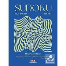 Cep Sudoku 2 / Mekin Gani Pehlivan