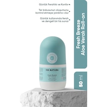 Iva Natura Fresh Breeze Roll-on Deodorant 50 ML