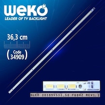 Sled 2010svs32 50 F60hz Rev1.2 - 36.3 Cm 50 Ledli - Wk-746 Tv Led Bar Tvnizi Açıp İçindeki Led Barla Birebir Aynısı Olduğunu Görmeden Almayınız. Sonrasında İade Almamaktayız.