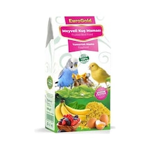 Euro Gold Yumurtalı Meyveli Kuş Maması 100 Gr 100 G