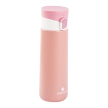 Tnt-8695835398440-haers Hd35035k-pembe Paslanmaz Çelik Termos 350ml