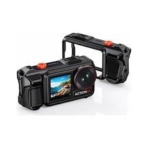 Djı Osmo Action 3/4/5 Pro İle Uyumlu Quick Release Cage Dj5