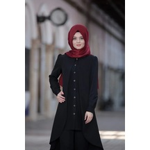 Dilay İkili Takım Siyah 5320 Siyah