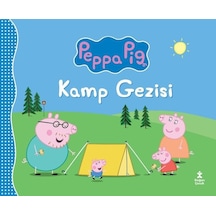 Peppa Pig - Kamp Gezisi- Doğan Çocuk