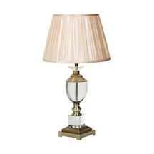 Light Modern Kristal Abajur 38 68 Cm Ay.vtl-0136 Çok Renkli - 818330410 Çok Renkli - 818330410 Çok Renkli
