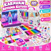 Bumper El Sanatları Seti 300 Parça