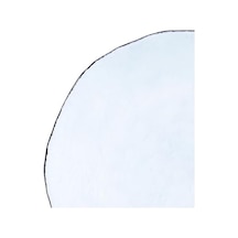 Dune Pasta Tabağı, Mavi/ 21 Cm Açık Gri