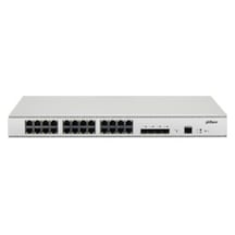 Dahua Pfs5428-24gt 24x1g Rj45 4x1/10ge Sfp+ L2+ Yonetılebılır Network Swıtch