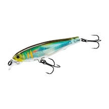 Yo-zuri F1157 3ds Minnow Askıya Alma Yemi, 10 Cm, Holografik Ayu Deseni