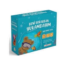 Beni Sorarsan Yuvamdayım - İşte Deniz Altı - Kitap Ve Yapboz ...