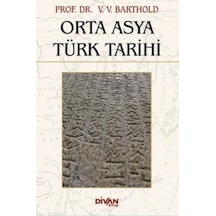 Orta Asya Türk Tarihi- Divan Kitap