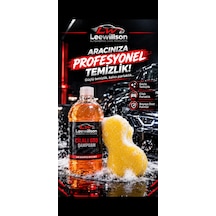 Premium Cilalı Oto Şampuanı 800 Ml - 2'si 1 Arada Ultra Temizleme Ve Koruyucu Wax Cila Etkisi - Araç Dış Yüzey Bakımı