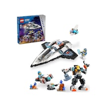 Orjinal Lego City Uzay Kaşifleri 3 Ü 1 Arada Paketi Lego City 60441
