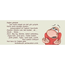 Kuru Bir Doğum Günü Kutlamasıyla Yetineceksin Hediye Kupa Love Bug-t Bej