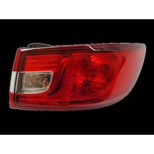 Renault Clio Arka Stop Hatchback Sağ 2012- Oem No: 265502631r