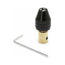 Ayarlanabilir Mandren 3.17 MM Hobi Motoru Şaft Mil Matkap Ucu Apar