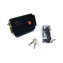 Elektrikli Tirajlı Kilit - Dış Kapı Otomatı Çok Renkli