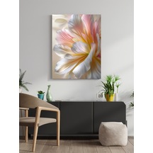Çiçek Konsepti Canvas Tablo Ev Ofis Mutfak Dekorasyonu Kanvas Duvar Tablo