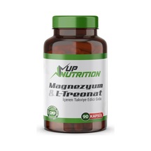 Up Nutrition Magnezyum Magnesium L-threonate Magnezyum L-treonat Up Nutrition Magnezyum Magnesium L-threonate Magnezyum L-treonat