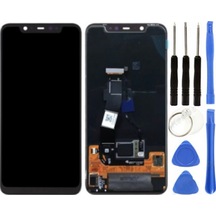 Xiaomi Mi 8 Pro Uyumlu Lcd Ekran Dokunmatik + Tamir Seti