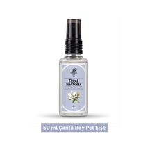 Rebul Magnolia Edc 50 Ml Sprey Pet Şişe Kolonya