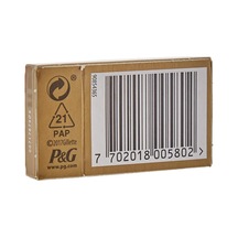 Lexroo Perma-sharp Stainless Yaprak Tam Jilet Tıraş Bıçağı 100'lü 20 X 5 7702018005819