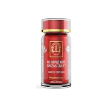 Nh Kırmızı Kore Ginseng 60 Tablet