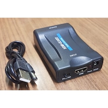Scart - Hdmi Çevirici Aparat