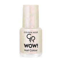 Wow Nail No: 123 - Parlak Bitişli Mini Oje 6 Ml