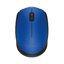 Logitech M171 1000 DPI Kablosuz Mouse Mavi