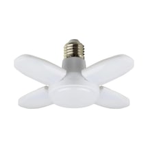 5 Adet Cata Ct 1151 Pervane 30w Led Ampul 3200k Gün Işığı E27 Duy