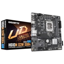 Gigabyte Intel Lga1700 Matx H610m D3w Ddr4 Anakart