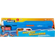 X-shot Fast-fill Motor Soakers Mega Pulse Su Tabancası 68 Cm