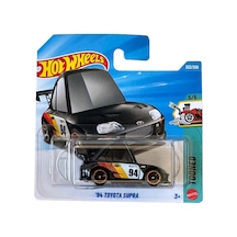 Hot Wheels 94 Toyota Supra Siyah