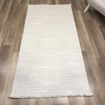 Hoom Rugs Curl 1120 Bej Mikrofiber Polyester İplik Antialerjik & Antibakteriyel Halı Bej