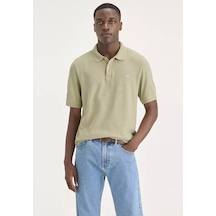 Dockers Erkek Polo Yaka T-shirt 25ya1159-0114 Neutrals
