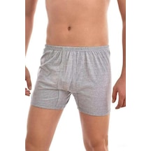 Yıldızı Erkek Renkli Paçalı Boxer - 12 Adet 001
