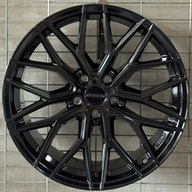 8249400002470 5 120 18 9.0 Et37 Ch72.6 Gloss Black Arceo Valenci