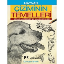 Hayvan Çiziminin Temelleri N11.10409