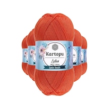 5 Adet Lotus Bikini Büstiyer Bluz Örgü İpi  K211 Yavruağzı