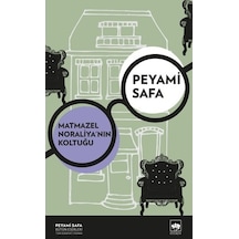 Matmazel Noralya'nın Koltuğu - Peyami Safa - Ötüken Neşriyat