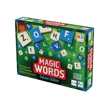 3 Adet Magic Words Kelime Oyunu Diğer