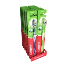 Colgate 12 Adet Colgate Premier Clean Diş Fırçası Orta