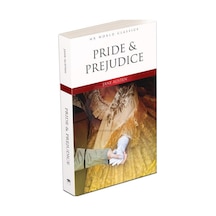 Pride and Prejudice İngilizce Klasik Roman - Jane Austen - MK Publications