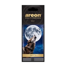 2 Adet Areon Wild Wolf Kurt Oto Araç Kokusu Diğer