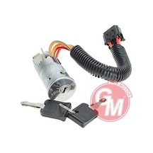 Gua Kilitli Kontak Anahtarı Renault Megane I Scenıc I Gua 41638 7701469419 7701204131 7701494694