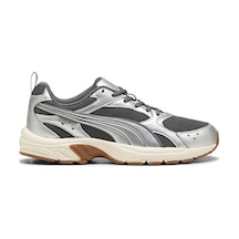 Puma Mılenıo Tech Lt Unisex Günlük Ayakkabı 40679107 Gri