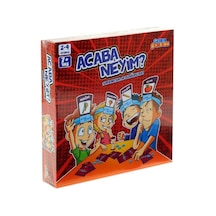 Acaba Neyim Oyunu