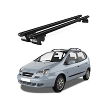 Venüs Daewoo Rezzo 2005-2008 Uyumlu Siyah Ara Atkı Port Bagaj Tavan Barı