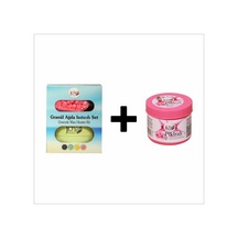 Joy Wax Ganül Ağda Isıtıcı Set Pudralı+konserve Ağda Pudralı80 ML